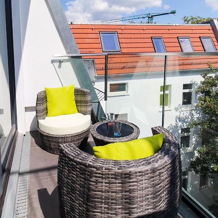 Helios Berlin Apartments Luaran gambar