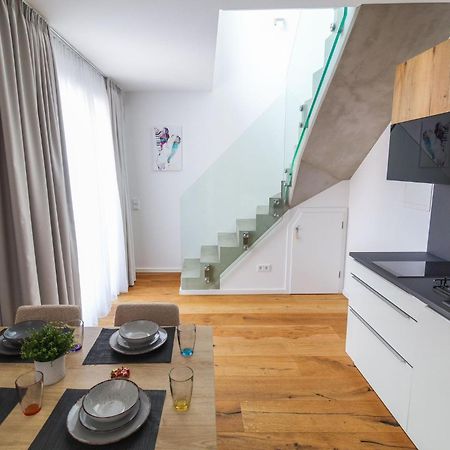 Helios Berlin Apartments Luaran gambar