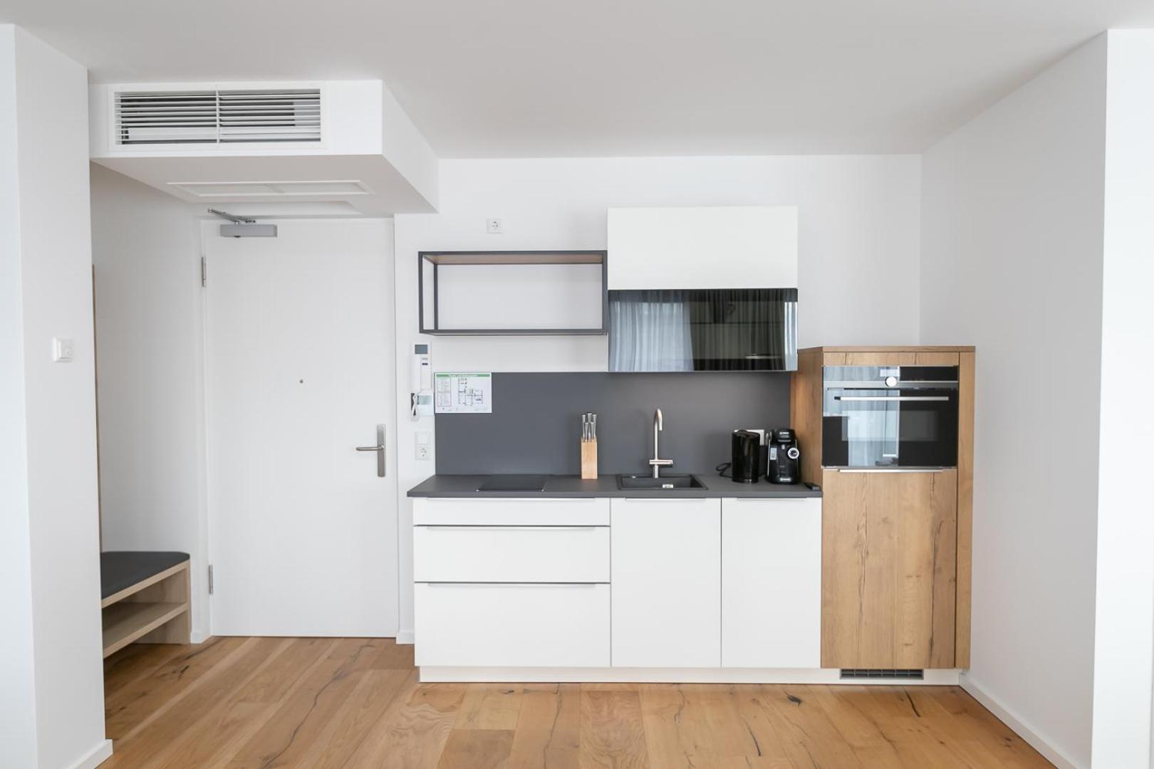 Helios Berlin Apartments Luaran gambar