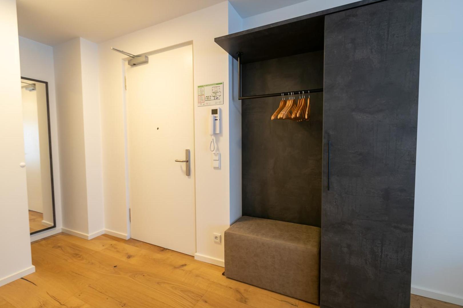 Helios Berlin Apartments Luaran gambar