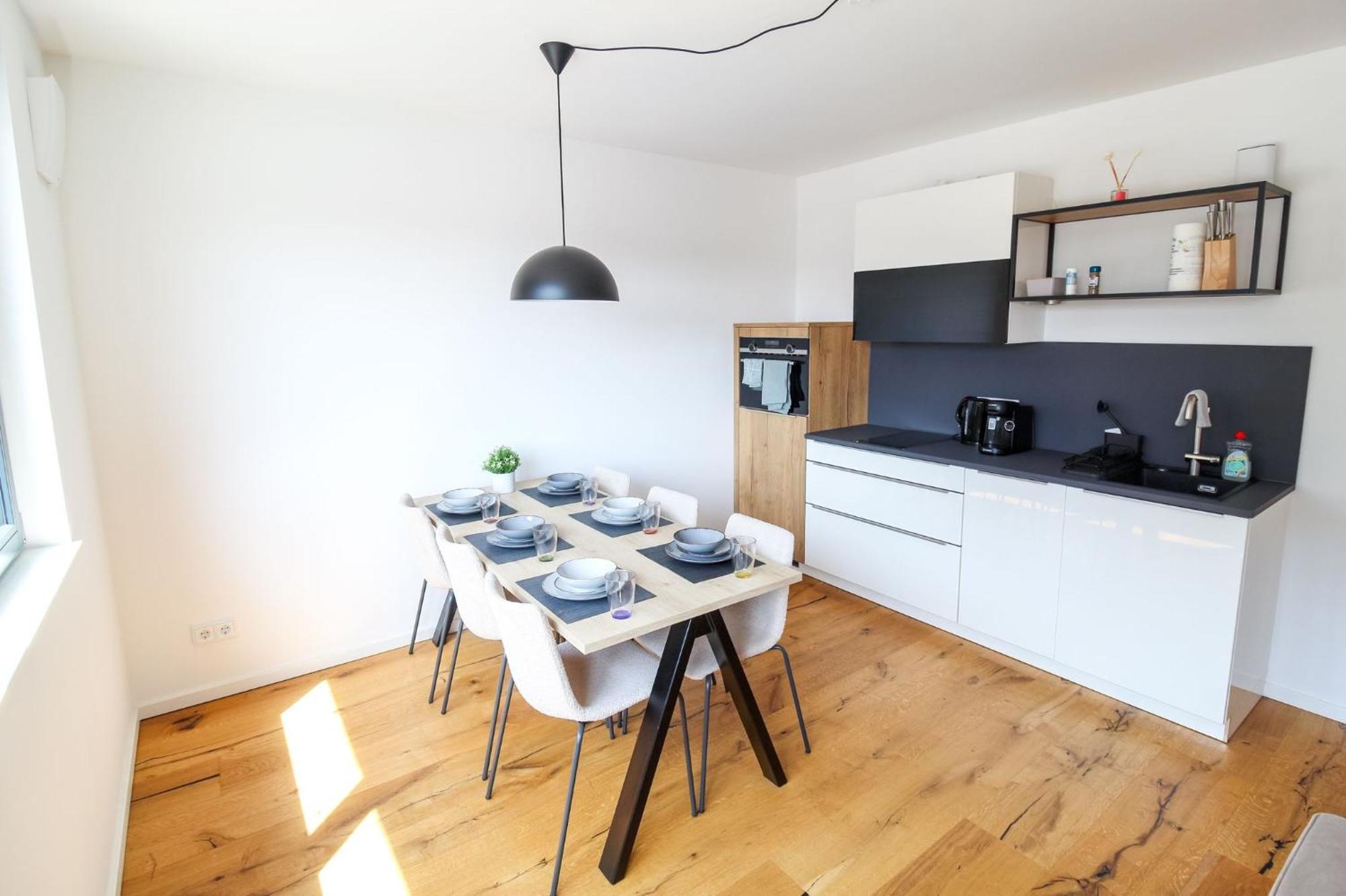 Helios Berlin Apartments Luaran gambar