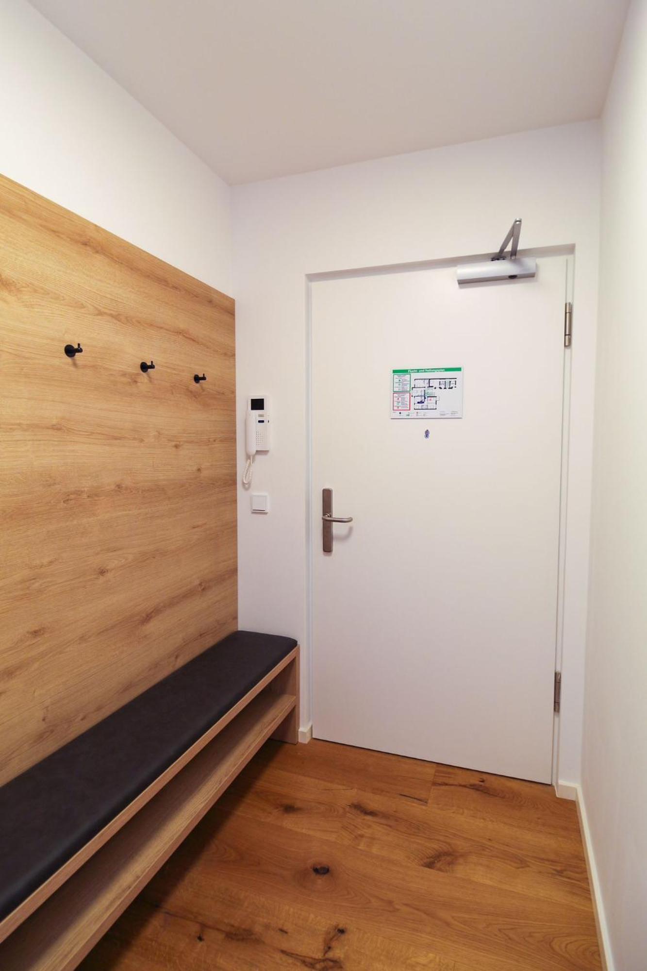 Helios Berlin Apartments Luaran gambar
