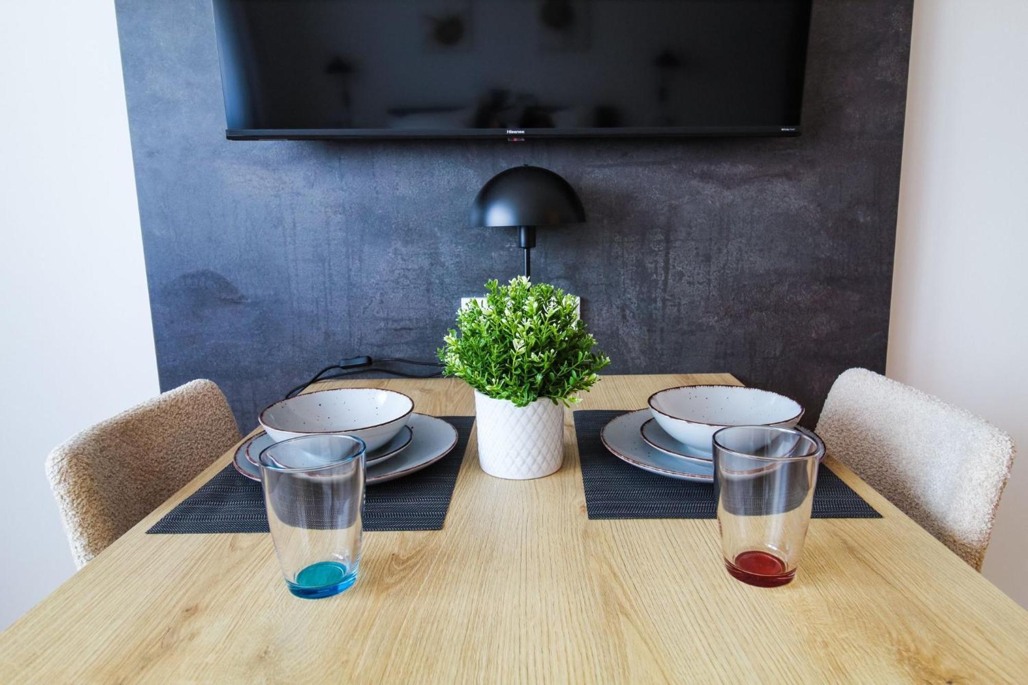 Helios Berlin Apartments Luaran gambar