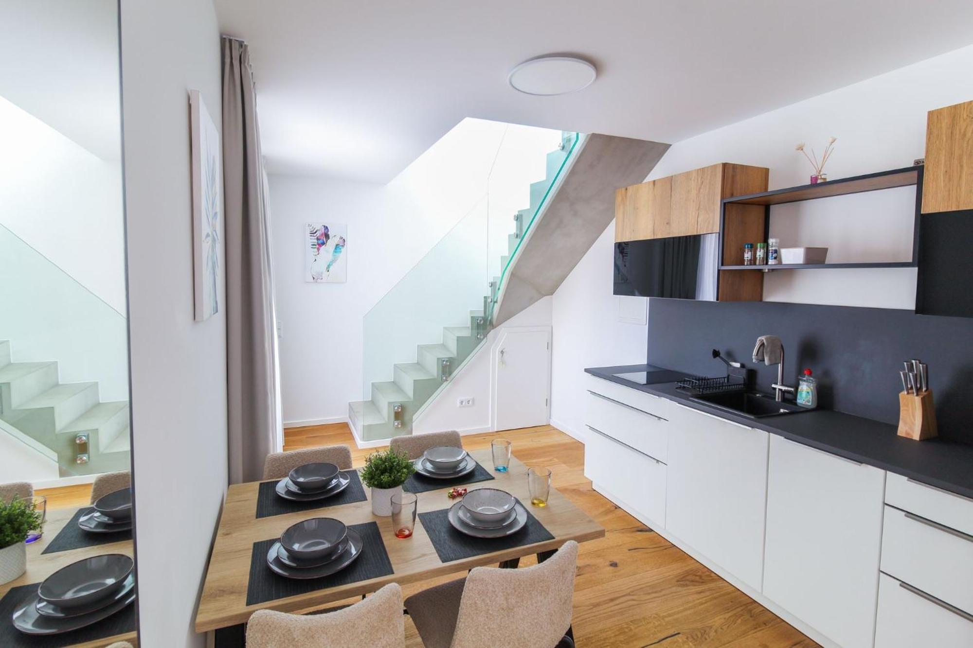 Helios Berlin Apartments Luaran gambar