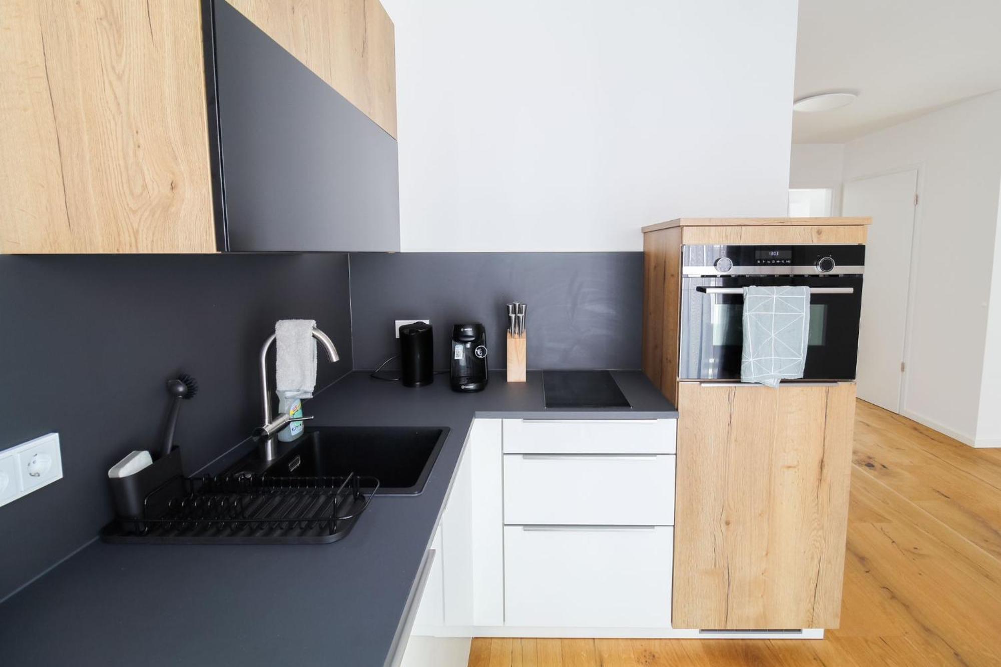 Helios Berlin Apartments Luaran gambar