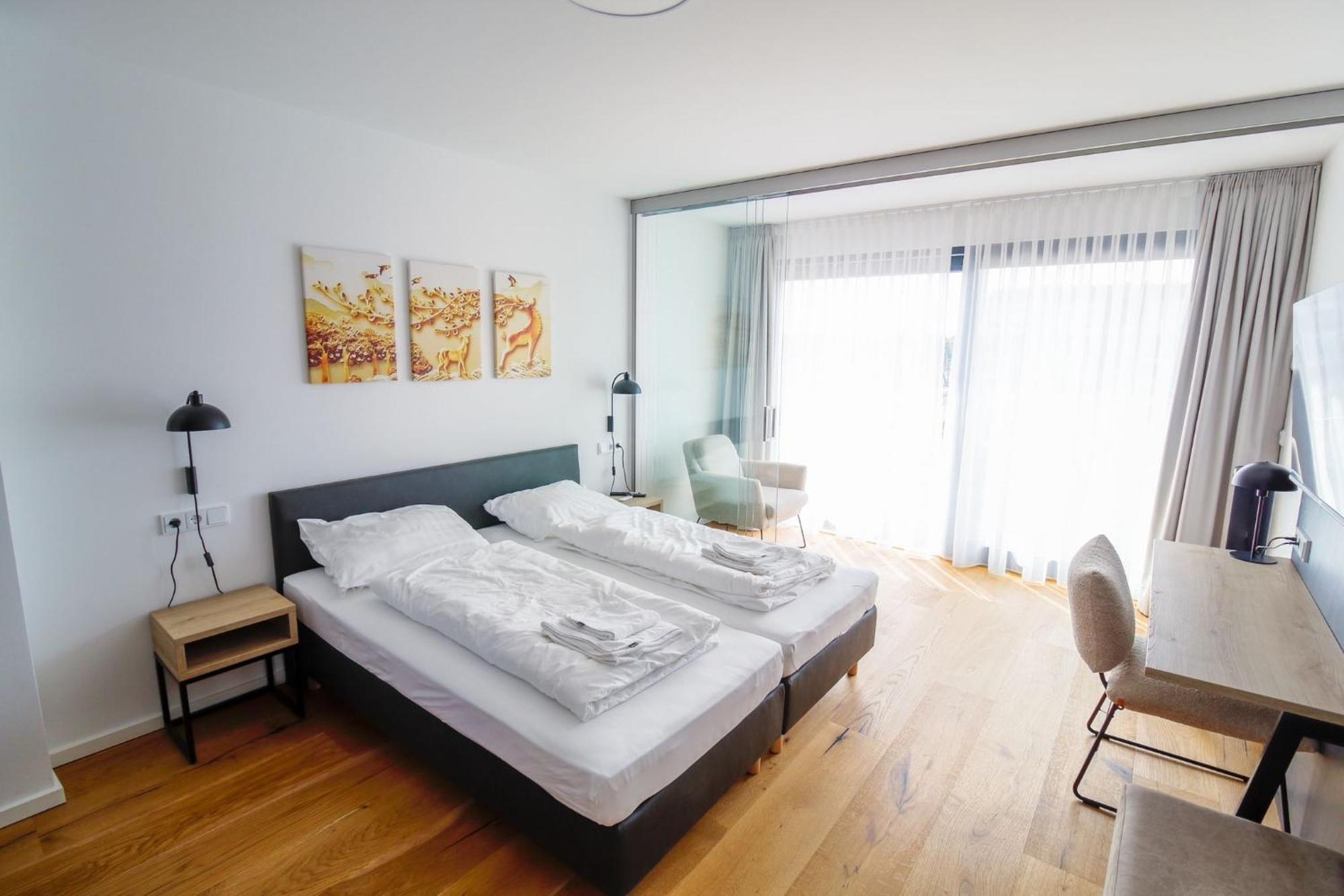 Helios Berlin Apartments Luaran gambar