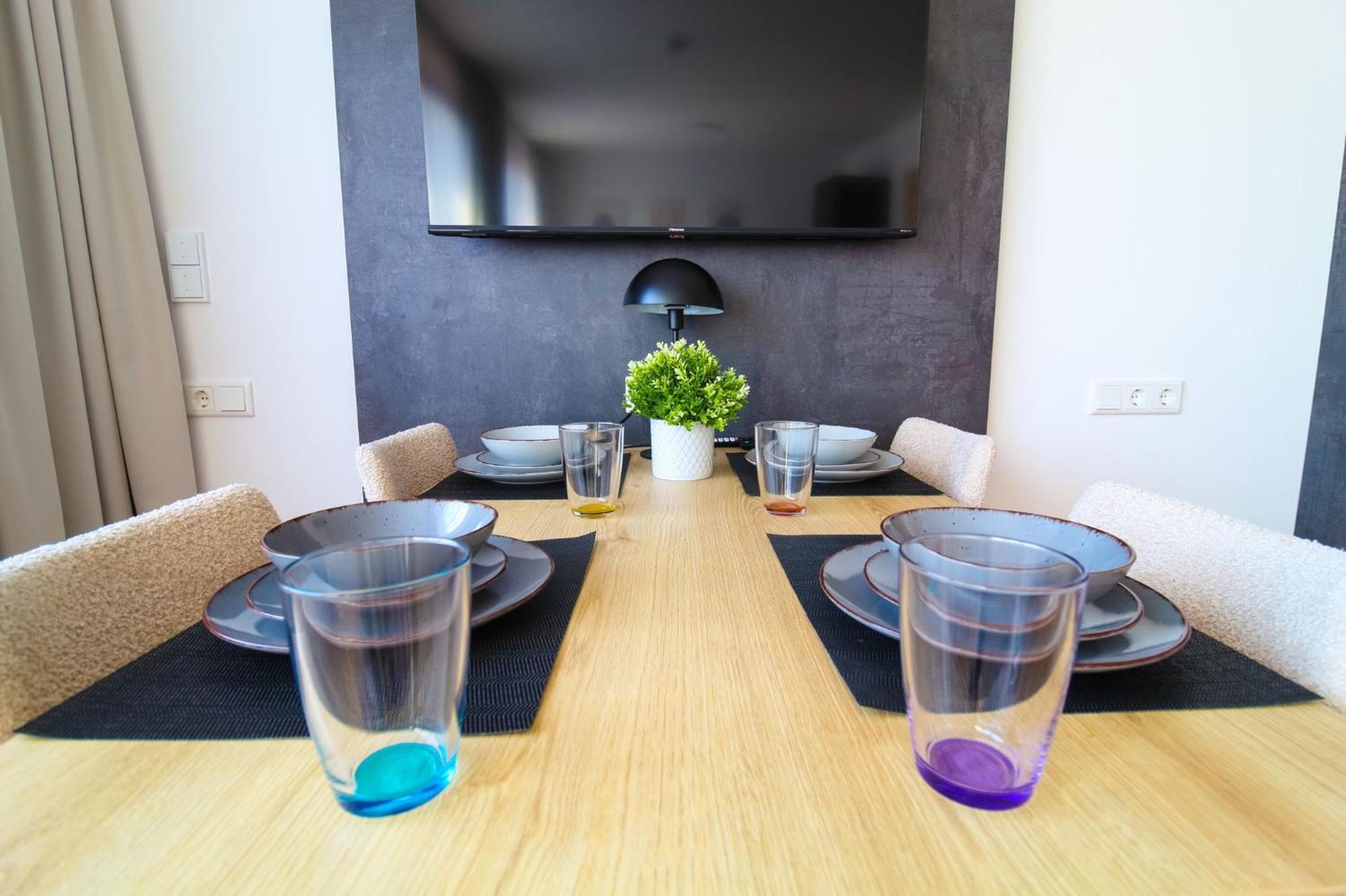 Helios Berlin Apartments Luaran gambar