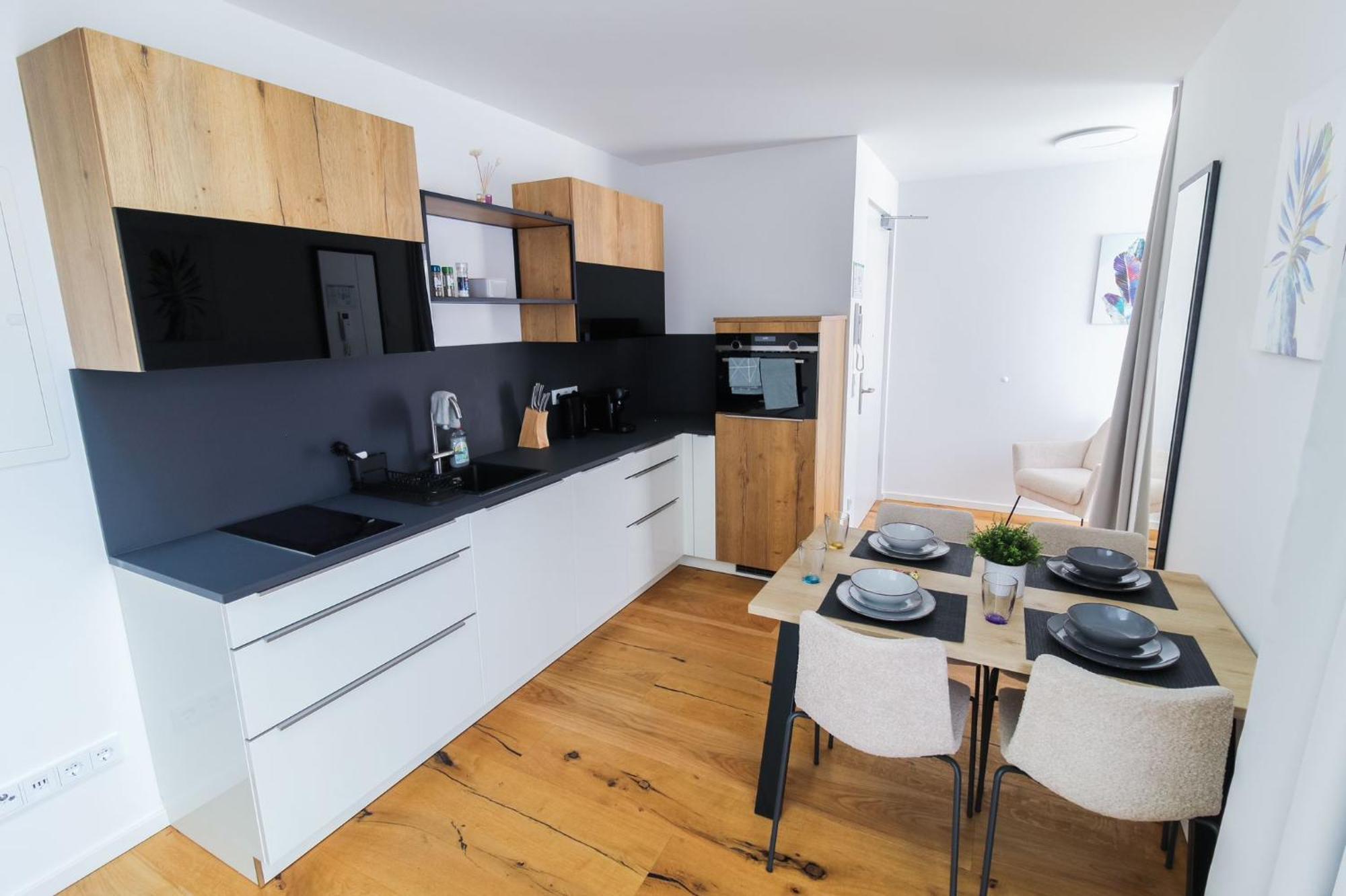 Helios Berlin Apartments Luaran gambar