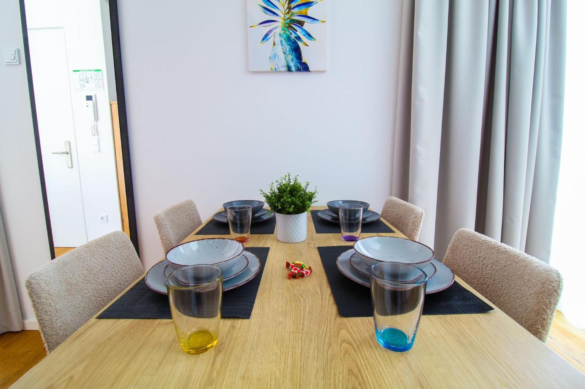 Helios Berlin Apartments Luaran gambar