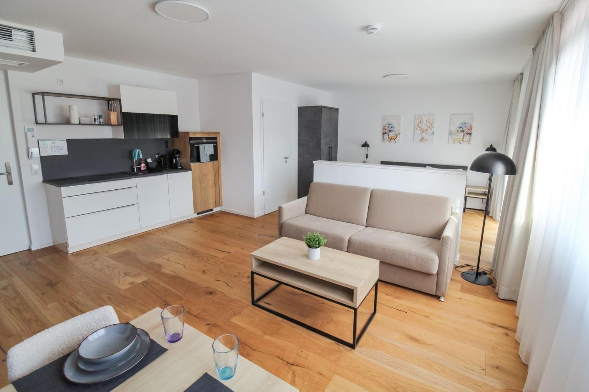 Helios Berlin Apartments Luaran gambar