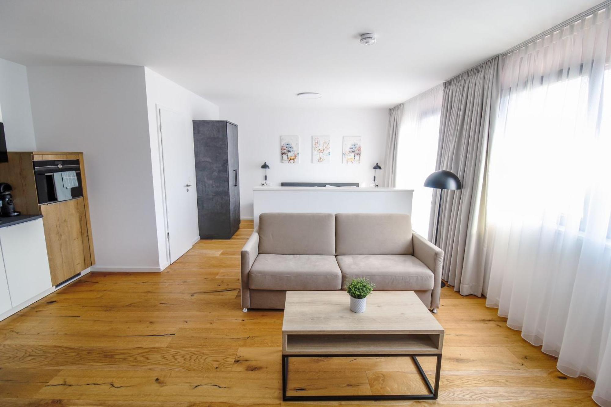 Helios Berlin Apartments Luaran gambar