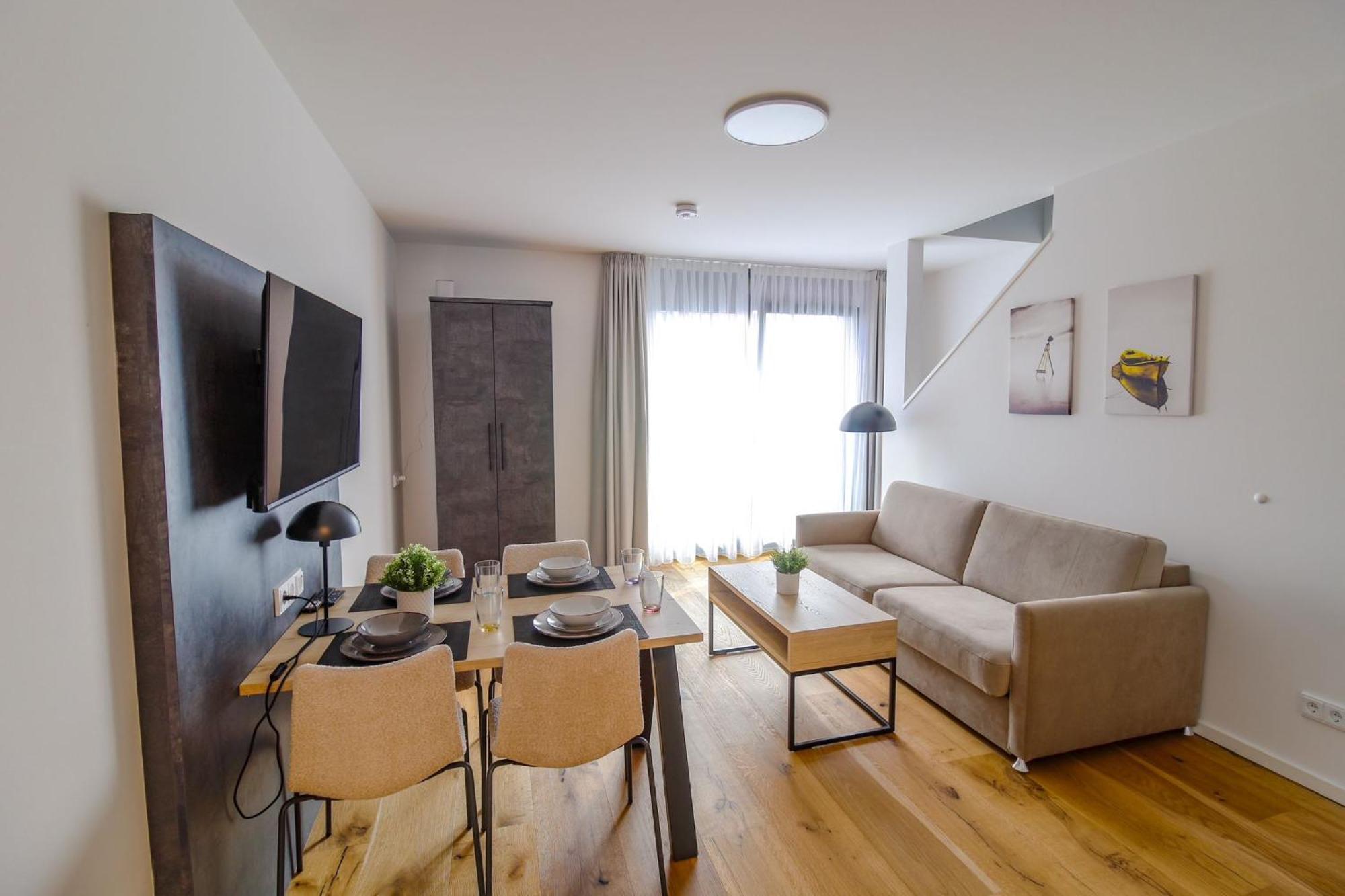 Helios Berlin Apartments Luaran gambar