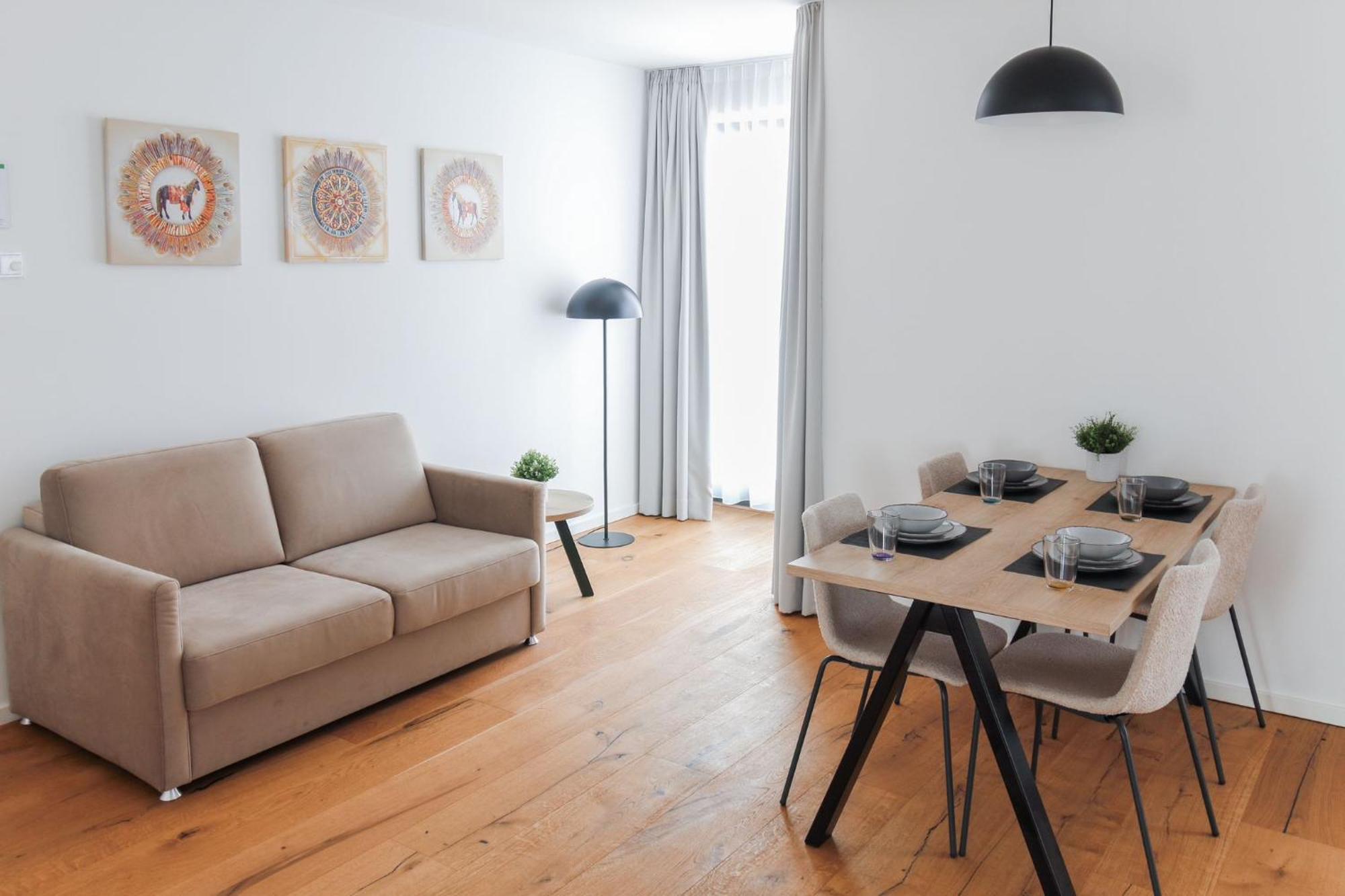 Helios Berlin Apartments Luaran gambar