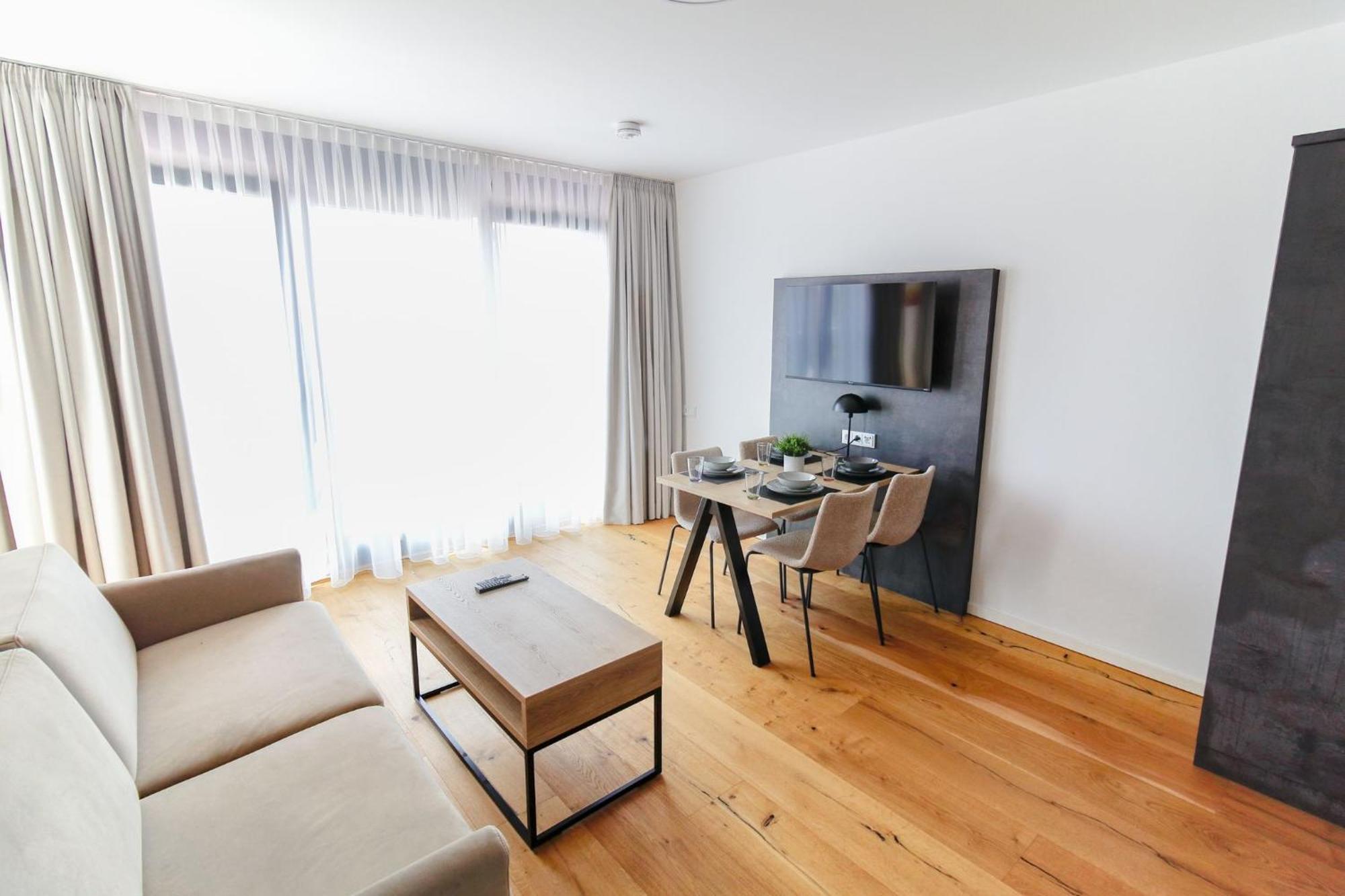 Helios Berlin Apartments Luaran gambar