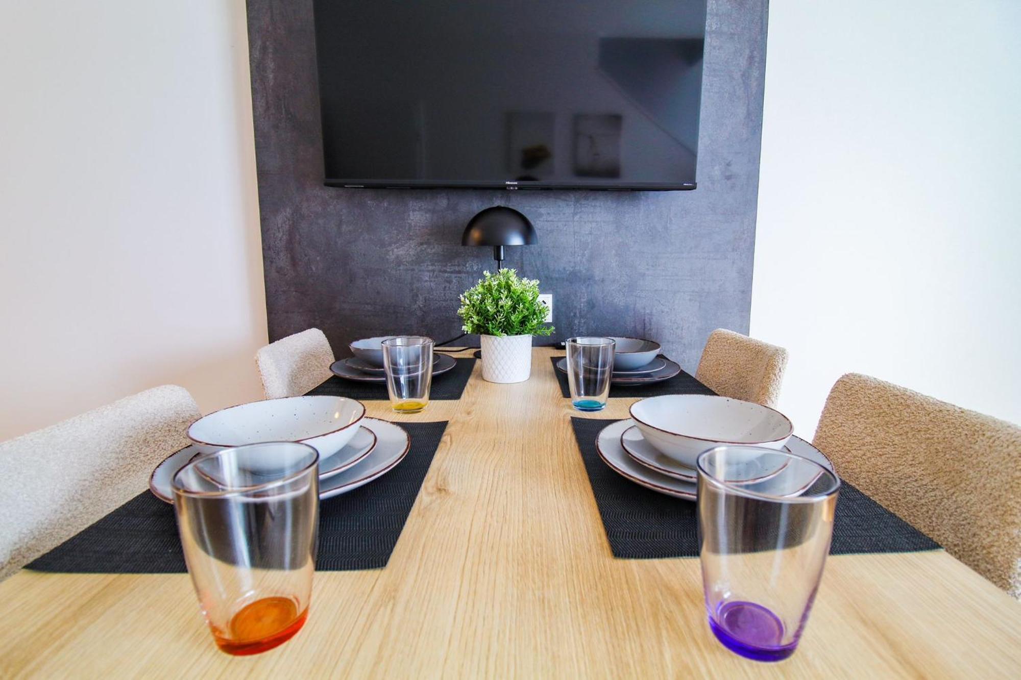 Helios Berlin Apartments Luaran gambar